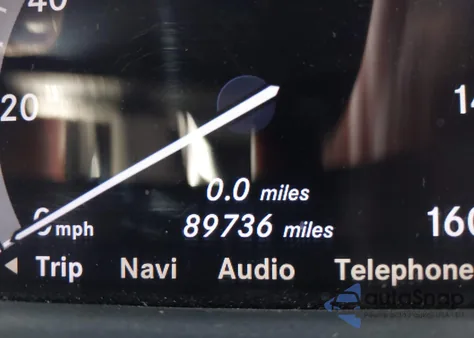 2013 Mercedes-Benz S 400 Hybrid z USA, uszkodzony, nr VIN WDDNG9FB6DA511118